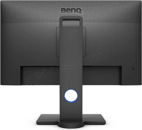 Photo de Ecran 27" BenQ DesignVue PD2705Q Quad HD (Noir)