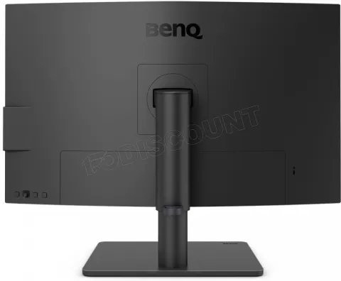 Photo de Ecran 27" BenQ DesignVue PD2706U 4K Ultra HD (Noir)