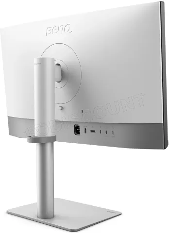 Photo de Ecran 27" BenQ DesignVue PD2730S 5K (Argent)