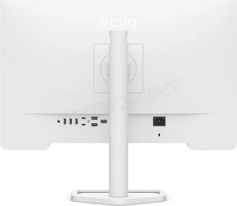 Photo de Ecran 27" BenQ EW2790U 4K Ultra HD (Blanc)