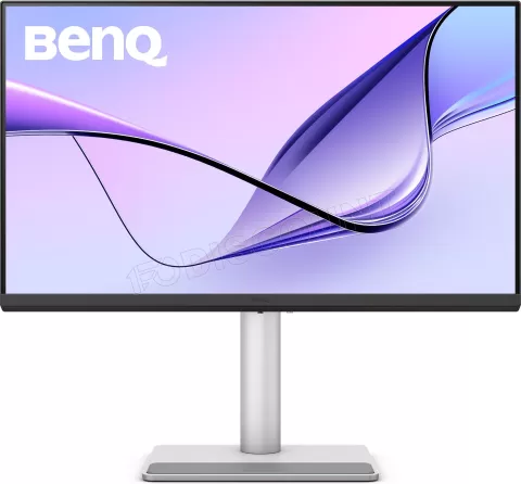 Photo de Ecran 27" BenQ MA270U 4K Ultra HD (Argent)