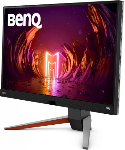 Photo de Ecran 27" BenQ Mobiuz EX2710Q Quad HD 165Hz (Noir)