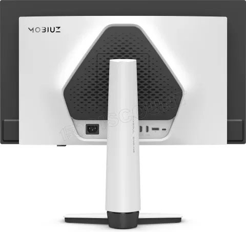 Photo de Ecran 27" BenQ Mobiuz EX271QZ OLED Quad HD 500Hz (Noir/Blanc)