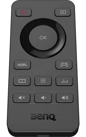 Photo de Ecran 27" BenQ Mobiuz EX271U 4K Ultra HD 165Hz (Blanc)