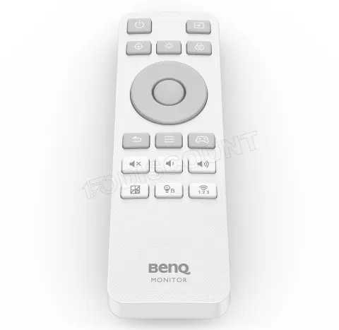 Photo de Ecran 27" BenQ Mobiuz EX271UZ OLED Quad HD 240Hz (Blanc)