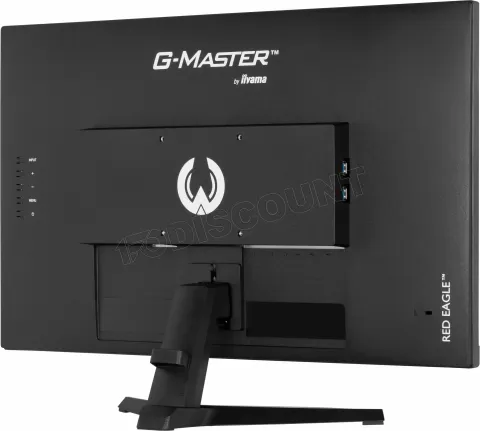 Photo de Ecran 27" Iiyama G-Master Red Eagle G2770HSU-B6 Full HD 180Hz (Noir)