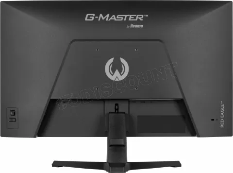 Photo de Ecran 27" Iiyama G-Master Red Eagle G2771QS-B1 Quad HD 200Hz (Noir)