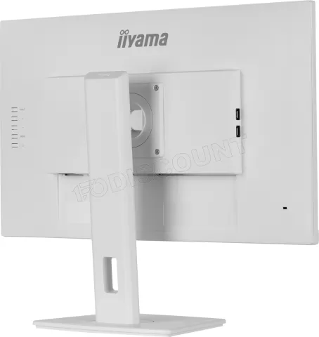 Photo de Ecran 27" Iiyama ProLite XUB2792QSU-W6 Quad HD (Blanc) 100Hz