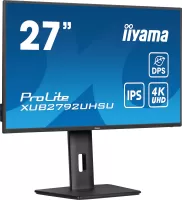 Photo de Iiyama ProLite XUB2792UHSU-B6