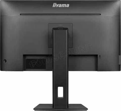 Photo de Ecran 27" Iiyama ProLite XUB2792UHSU-B6 4K Ultra HD 100Hz (Noir)