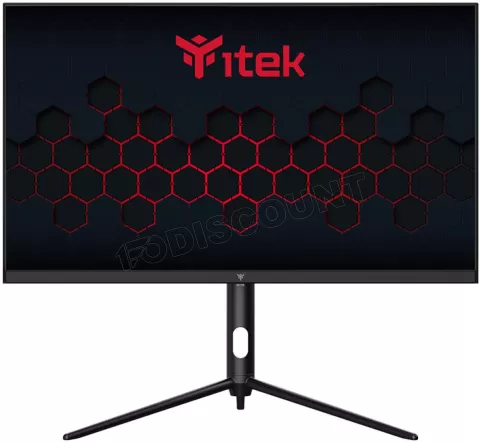 Photo de Ecran 27" ITek GGF Flat Quad HD (Noir) 165Hz