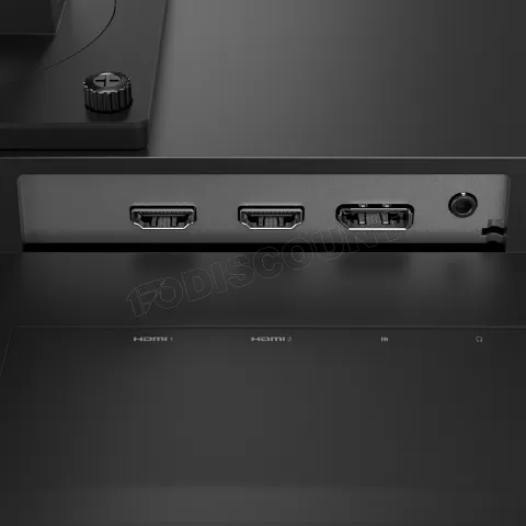 Photo de Ecran 27" Lenovo Legion 27-10 Full HD 240Hz (Noir)