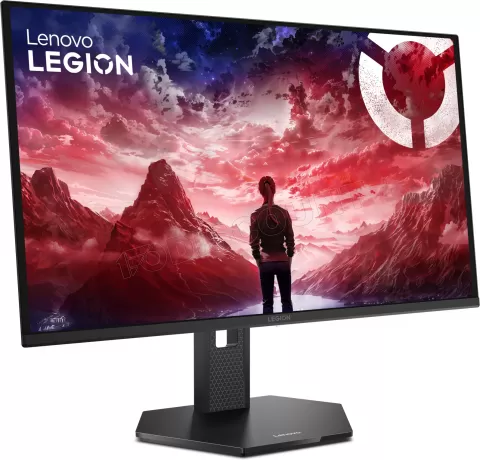 Photo de Ecran 27" Lenovo Legion 27Q-10 OLED Quad HD 240Hz (Noir)
