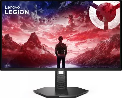 Photo de Ecran 27" Lenovo Legion 27Q-10 OLED Quad HD 240Hz (Noir)