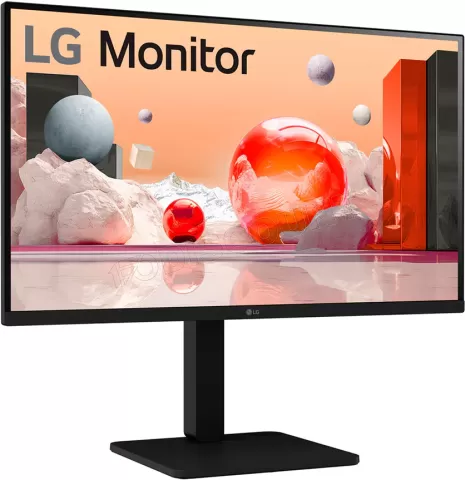 Photo de Ecran 27" LG 27BA560-B Full HD (Noir)