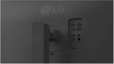 Photo de Ecran 27" LG UltraFine 27U730A-B 4K Ultra HD (Noir)