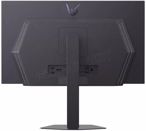 Photo de Ecran 27" LG UltraGear 27GX704A-B OLED  Quad HD 240Hz (Noir)