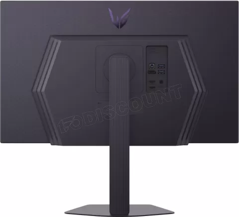 Photo de Ecran 27" LG UltraGear 27GX790A-B 4K Ultra  HD 180Hz (Noir)