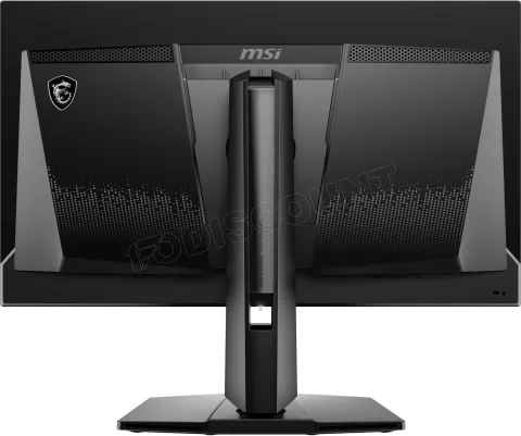 Photo de Ecran 27" MSI Mag 271QPX QD-OLED WQHD 360Hz (Noir)