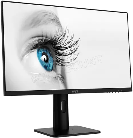 Photo de Ecran 27" MSI Pro MP273AP Full HD 100Hz (Noir)