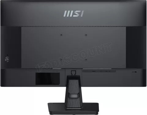 Photo de Ecran 27" MSI Pro MP275 Full HD 100Hz (Noir)