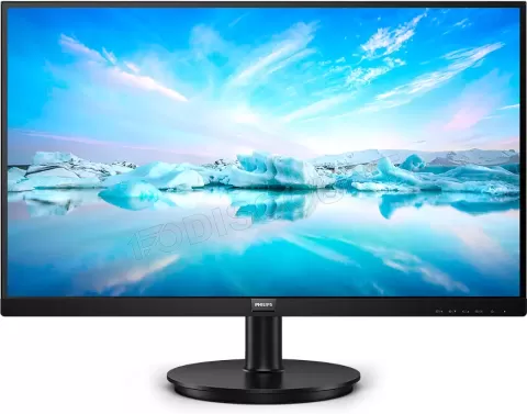 Photo de Ecran 27" Philips 275V8LA Quad HD (Noir)