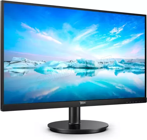 Photo de Ecran 27" Philips 275V8LA Quad HD (Noir)