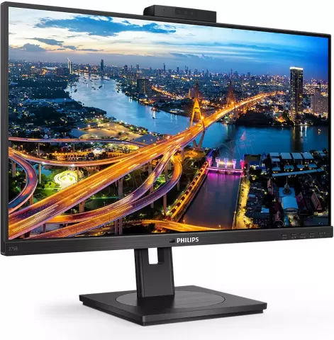 Photo de Ecran 27" Philips B-Line 275B1H Quad HD (Noir)