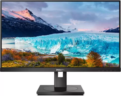 Photo de Ecran 27" Philips S-Line 272S1M Full HD (Noir)