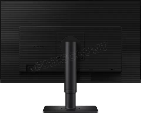 Photo de Ecran 27" Samsung Essential S4 S40GD Full HD 100Hz (Noir)