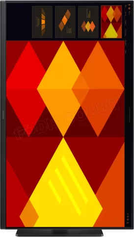Photo de Ecran 27" Samsung Essential S4 S40GD Full HD 100Hz (Noir)
