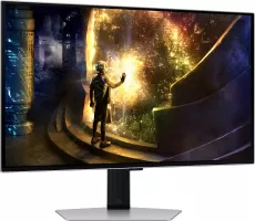 Photo de Samsung Odyssey G6 G60SD 27"
