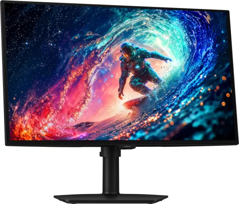 Photo de Ecran 27" Samsung Odyssey G61SH OLED Quad HD 240Hz (Noir)