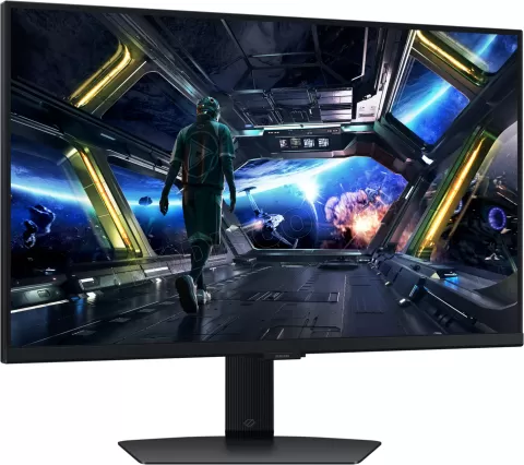Photo de Ecran 27" Samsung Odyssey G7 G70D 4K Ultra HD 144Hz (Noir)