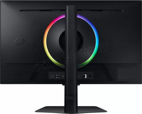 Photo de Ecran 27" Samsung Odyssey G7 G70D 4K Ultra HD 144Hz (Noir)