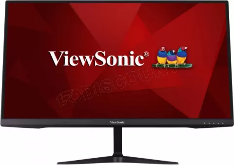 Photo de Ecran 27" ViewSonic VX2718-P-MHD Full HD 165Hz (Noir)