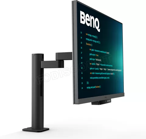 Photo de Ecran 28" BenQ RD280UA 4K+ (Noir)