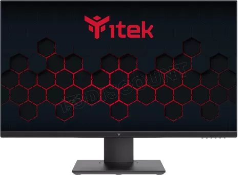 Photo de Ecran 28" ITek GGF 4K Ultra HD (Noir) 144Hz