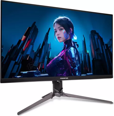 Photo de Ecran 32" Acer Predator XB323QK V4 4K Ultra HD 160Hz (Noir)