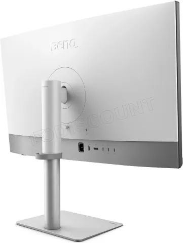 Photo de Ecran 32" BenQ DesignVue PD3226G 4K Ultra HD 144hz (Gris)