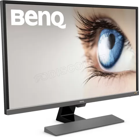 Photo de Ecran 32" BenQ EW3270U 4K Ultra HD (Noir)