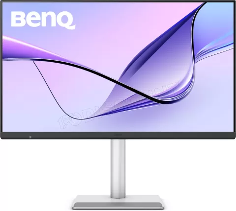 Photo de Ecran 32" BenQ MA320UG 4K Ultra HD 120Hz (Argent)