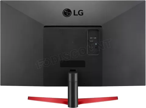 Photo de Ecran 32" LG 32MP60G Full HD (Noir)