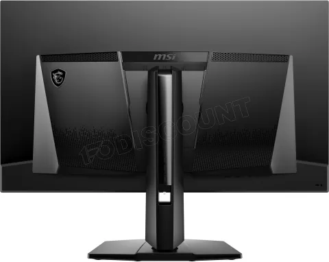Photo de Ecran 32" MSI Mag 321UPX QD-OLED 4K Ultra HD 240Hz (Noir)