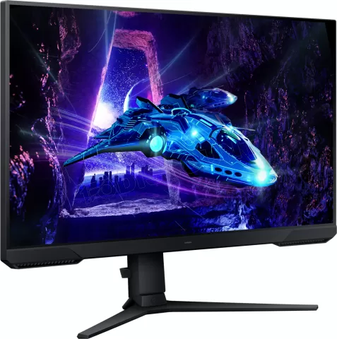 Photo de Ecran 32" Samsung Odyssey G3 G30D Full HD 180Hz (Noir)