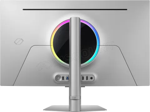 Photo de Ecran 32" Samsung Odyssey Oled G8 G81SF 4K Ultra HD 240Hz (Noir)