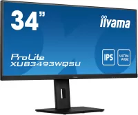 Photo de Iiyama ProLite XUB3493WQSU-B5