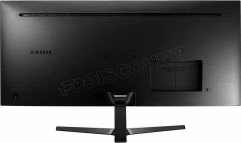 Photo de Ecran 34" Samsung LS34J550WQU UWQHD (Noir)