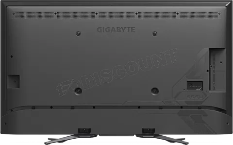 Photo de Ecran 55" Gigabyte S55U 4K Ultra HD 120Hz (Noir)