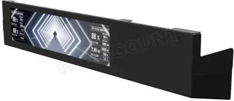 Photo de Ecran 9,2" pour boitier Lian-Li O11 Vision-M (Noir)